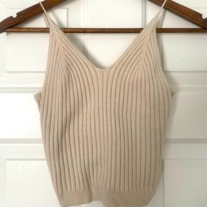 Vici Knit Top